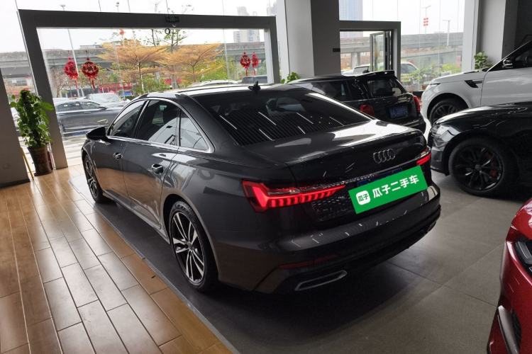 Used Audi A6L 2019 45 TFSI Prestige Dynamic Edition