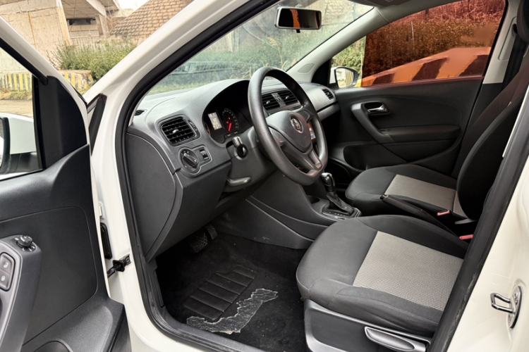 Used Volkswagen Polo 2016 1.4L Automatic Trendy Model