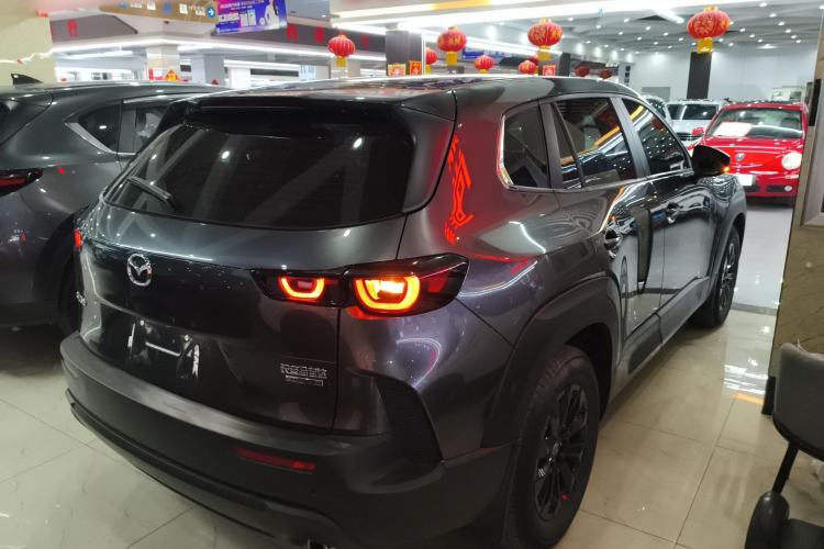 Used Mazda CX-50 2023 2.0L Leading Edition Rear Right 45 Deg