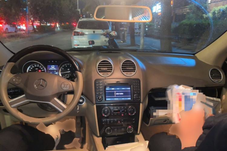 Used Mercedes-Benz GL-Class 
