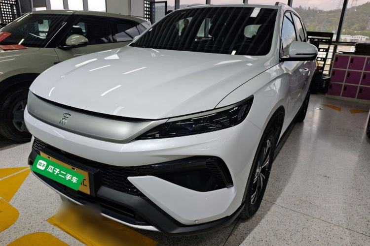 Used BYD Song Pro New Energy 2026 Model DM-i 133KM Progressive Version