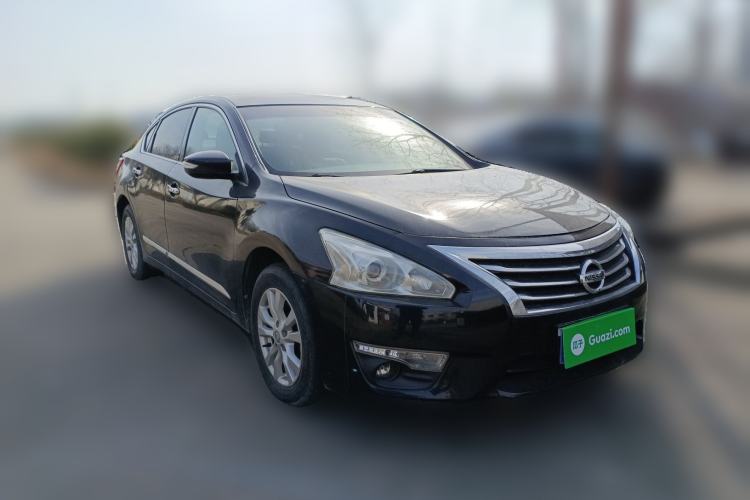 Used Nissan Teana 2016 2.0L XE Fashion Edition Front Right 45 Deg
