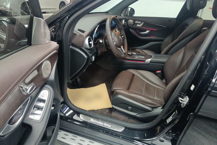 Used Mercedes-Benz GLC 2022 Facelifted GLC 260 L 4MATIC Dynamic Edition
