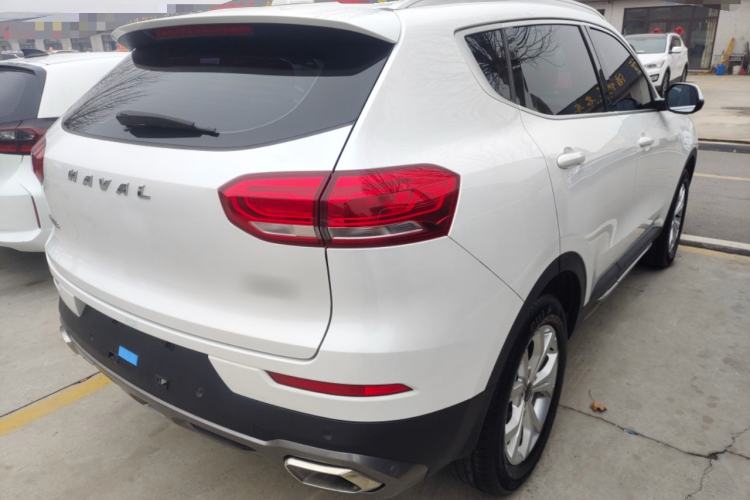 Used Haval H6 2019 1.5 GDIT Automatic Champion Edition China VI Standard