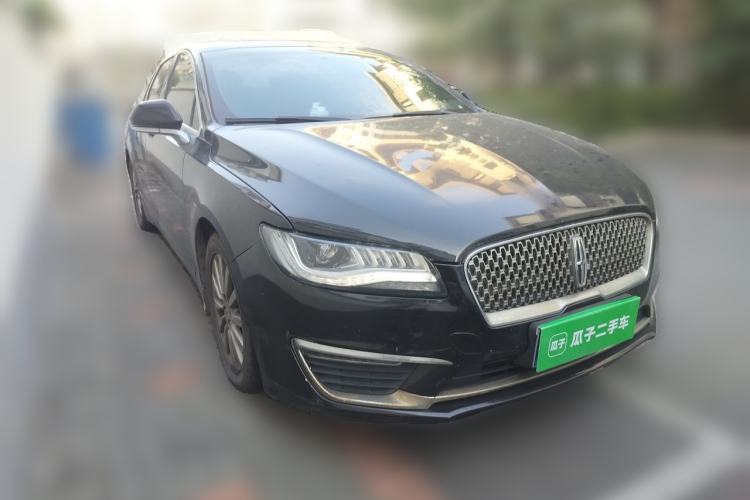 Used Lincoln MKZ 2019 2.0T Luxury Edition China V Standard
