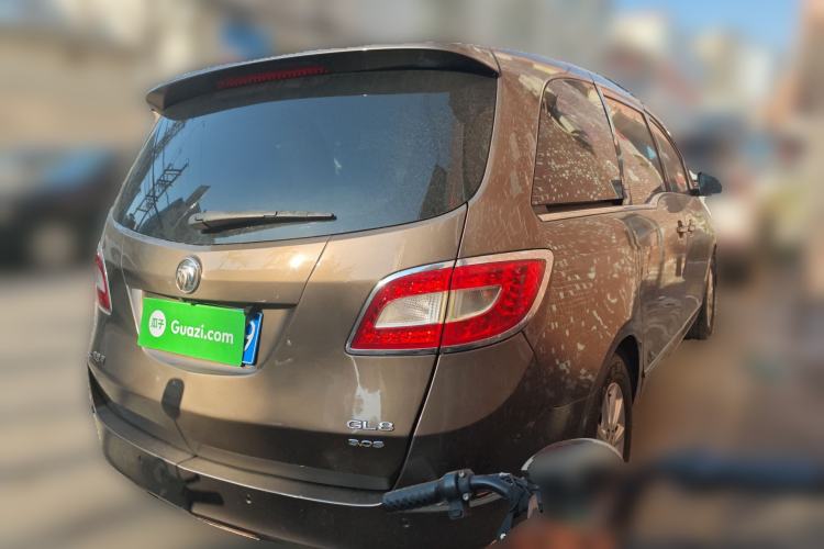 Used Buick GL8 2011 3.0L GT Luxury Business Haoya Edition