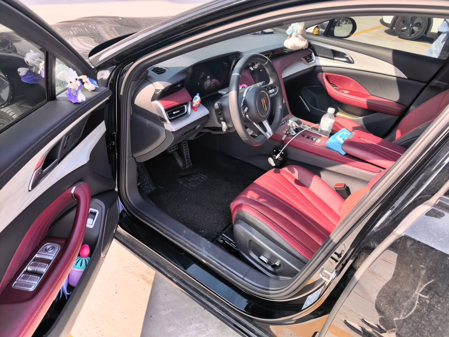 Hongqi H5 2025 2.0T Automatic Xuan Ying Edition — снимка 14