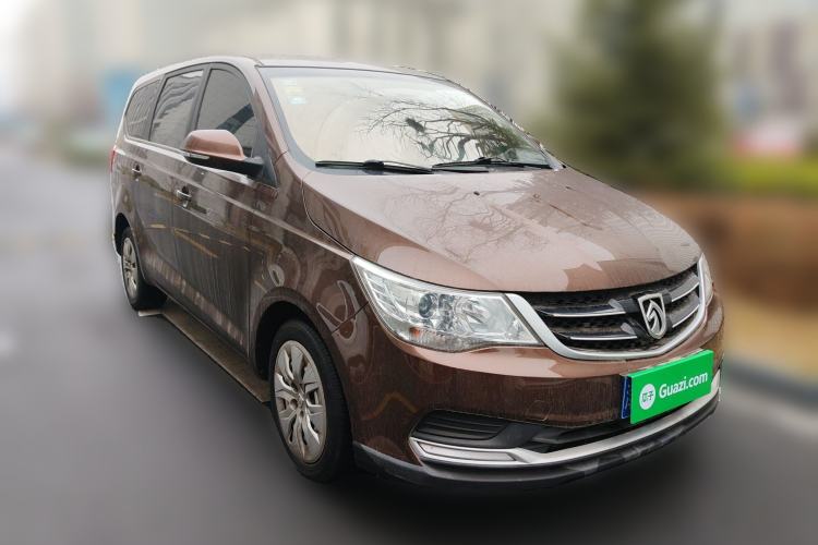 Used Baojun 730 2016 1.5L Manual Value Edition 7 Seats China V Emission Standard