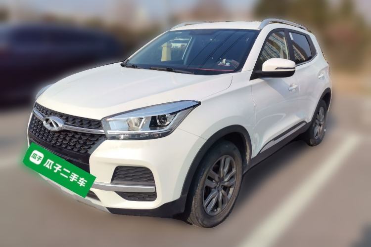 Used Chery Tiggo 5x 2019 HERO 1.5L CVT Fashion Edition