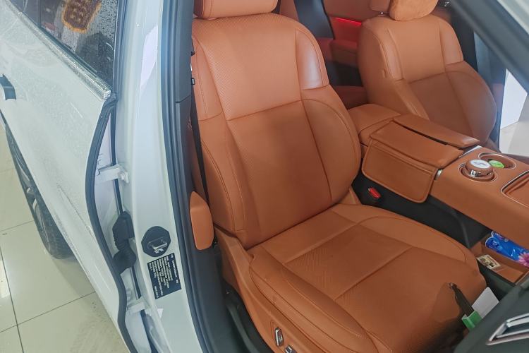 Used Li Auto L6 2024 Pro Model
