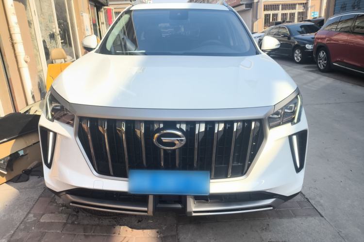 Used GAC Trumpchi GS4 PLUS 2021 270T Automatic Star Edition Front