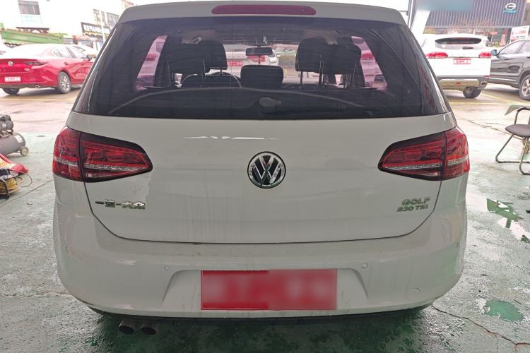 Used Volkswagen Golf 2017 230TSI Automatic Comfort Edition – Celebrating Milestone of One Million Units