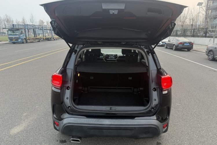 Used Citroen C5 AIRCROSS 2017 350THP Fashion Edition