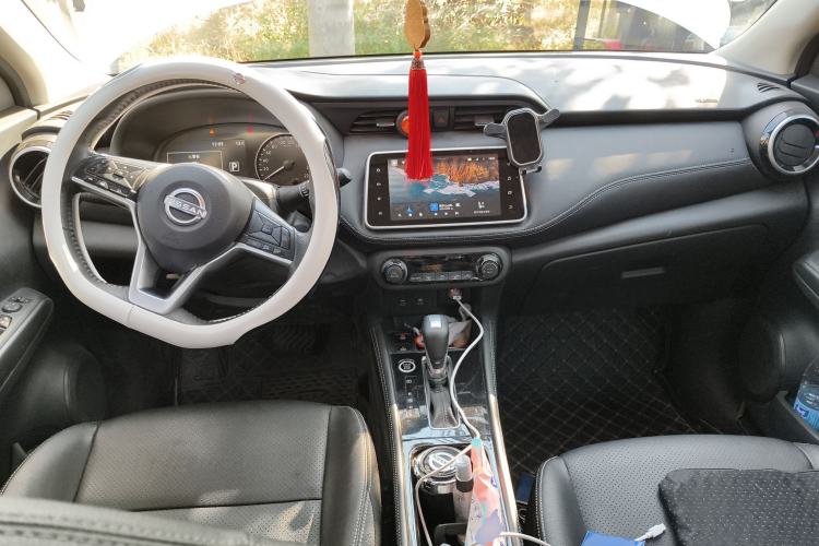 Used Nissan Kicks 2023 Jingqing Edition 1.5L Unleash Pure "Jing" – The Luxurious Version