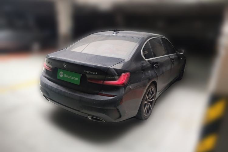 Used BMW 3 Series 2021 Restyled 325Li M Sport Package
