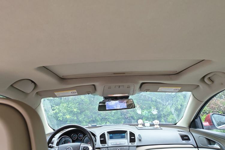 Used Buick Regal 2012 2.0L Luxury Edition