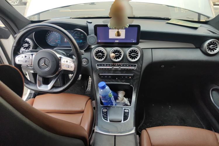 Used Mercedes-Benz C-Class 2019 C 260 Coupe