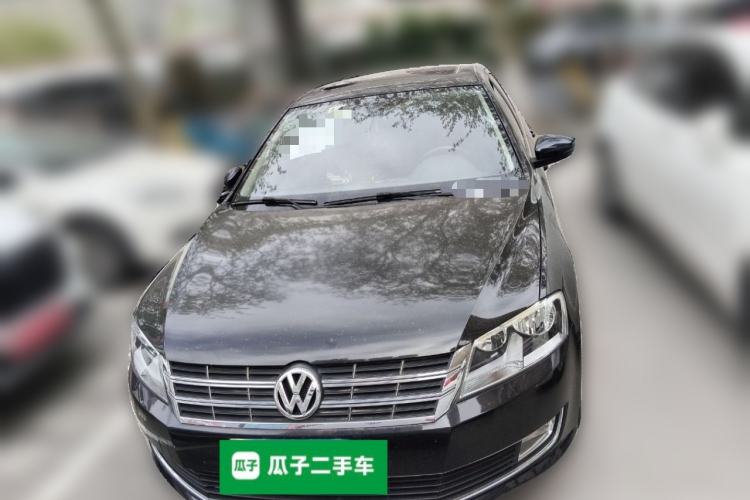 Used Volkswagen Gran Lavida 2013 1.6L Automatic Luxury Model Front