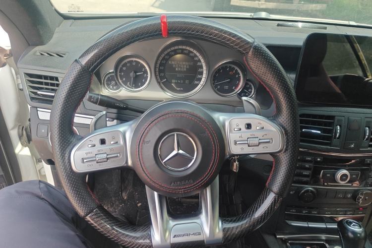 Used Mercedes-Benz E-Class 2010 E 260 CGI Coupe Steering Wheel