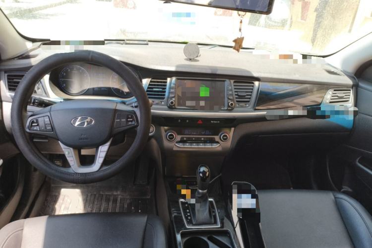 Used Hyundai Mistra 2017 1.8L Automatic Smart GLS China V Standard
