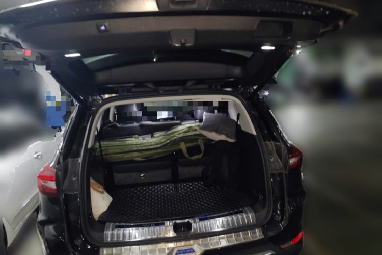 Used Buick Enclave 2020 28T Two-Wheel Drive Zhanqi Version