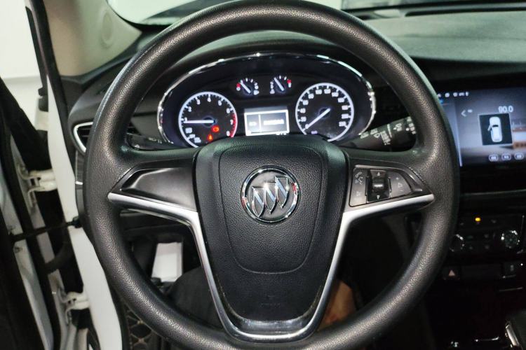 Used Buick Encore 2016 18T Automatic Two-Wheel Drive Urban Leading Edition