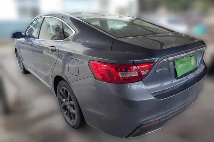 Used Geely Auto Emgrand GT 2016 1.8T Comfort Model