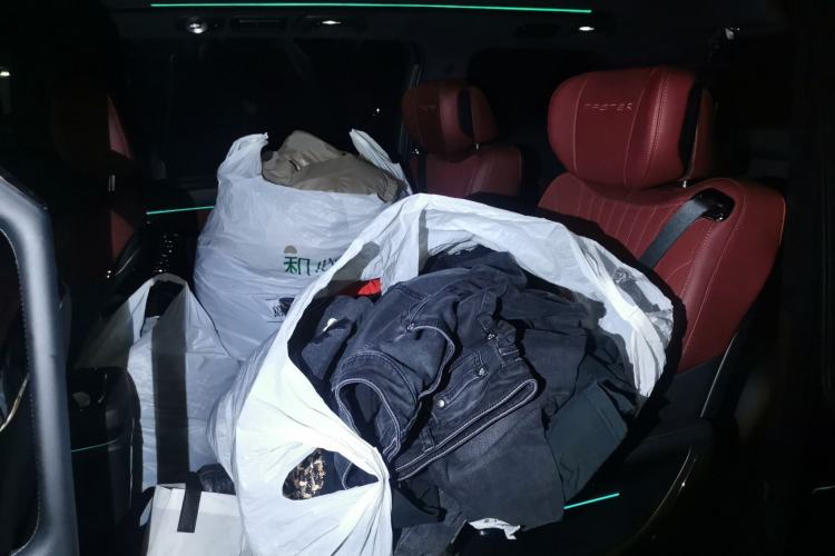 Used GAC Trumpchi M8 2024 Master Series 400T Ultimate Edition