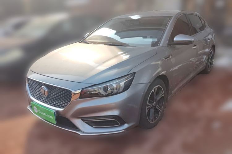 Used MG 6 2017 20T Automatic Luxury Smart Connect Version China V Standard