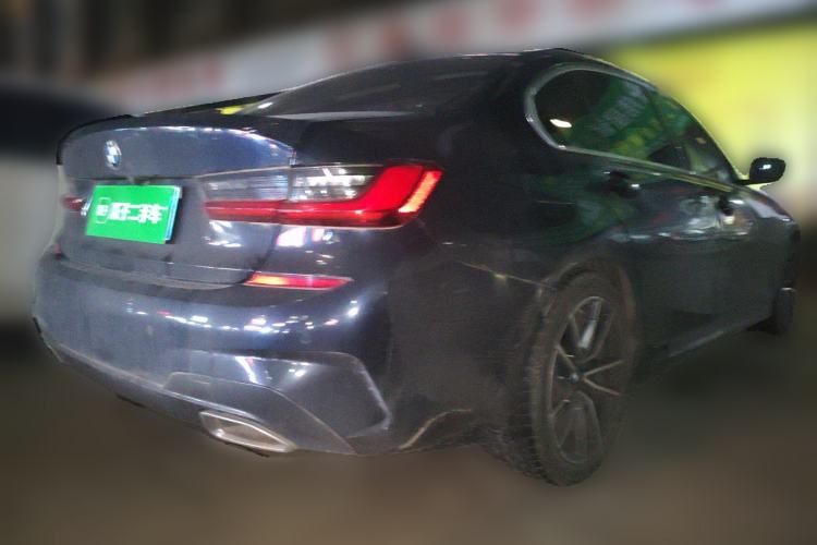 Used BMW 3 Series 2021 Facelifted 320Li M Sport Package