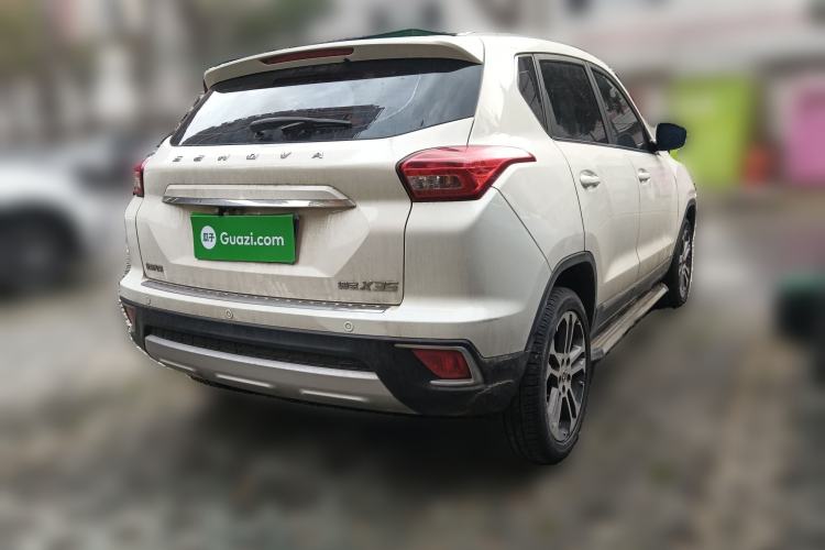 Used BAIC Senova X35 2016 1.5L Manual Luxury Edition
