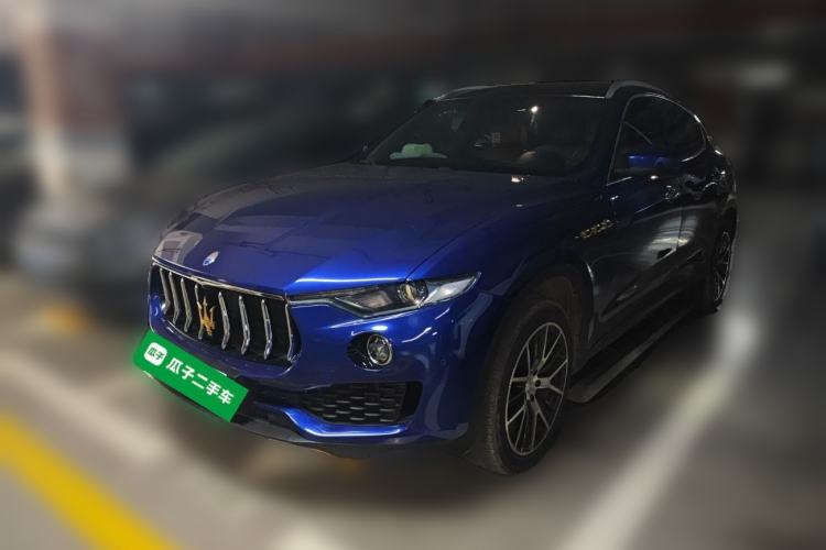 Used Maserati Levante 2016 3.0T Standard Edition