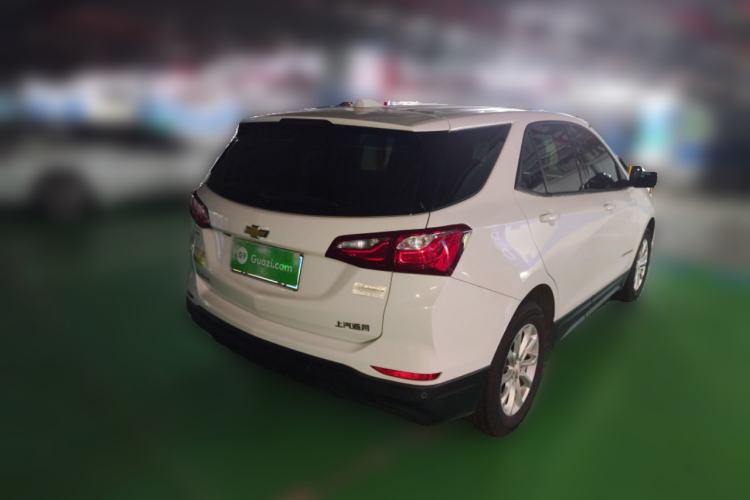 Used Chevrolet Equinox 2018 535T Automatic Lingjie Edition
