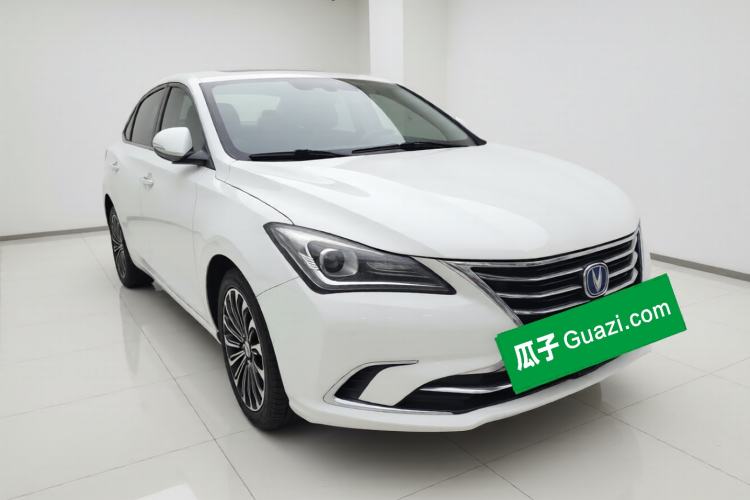Used CHANGAN Eado 2018 High-Energy Edition 1.6L GDI Automatic Zhenfeng Model China V Standard
