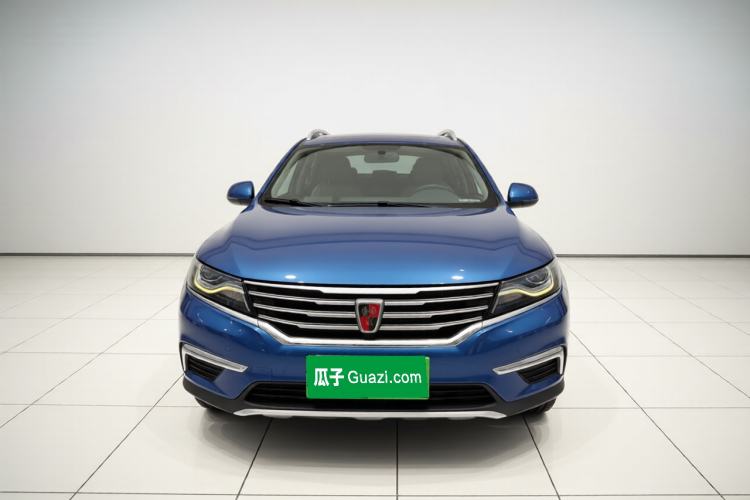 Used Roewe RX5 2016 20T Two-Wheel Drive Manual Flagship Edition
