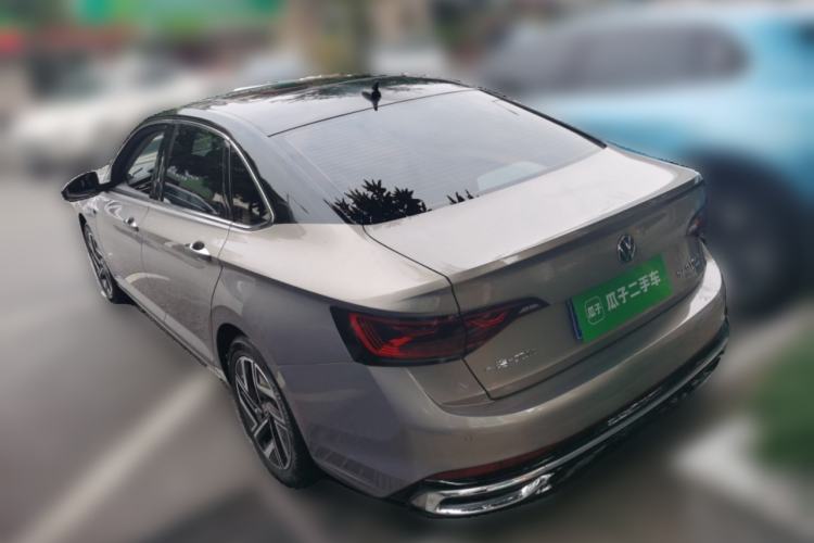 Used Volkswagen Sagitar 2023 280TSI DSG Excellence Edition Rear Left 45 Deg