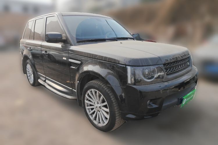 Used Land Rover Range Rover Sport 2010 5.0 NA V8 HSE
