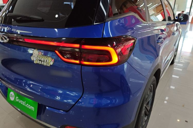 Used Chery Tiggo 7 2020 1.5T CVT Elite Model
