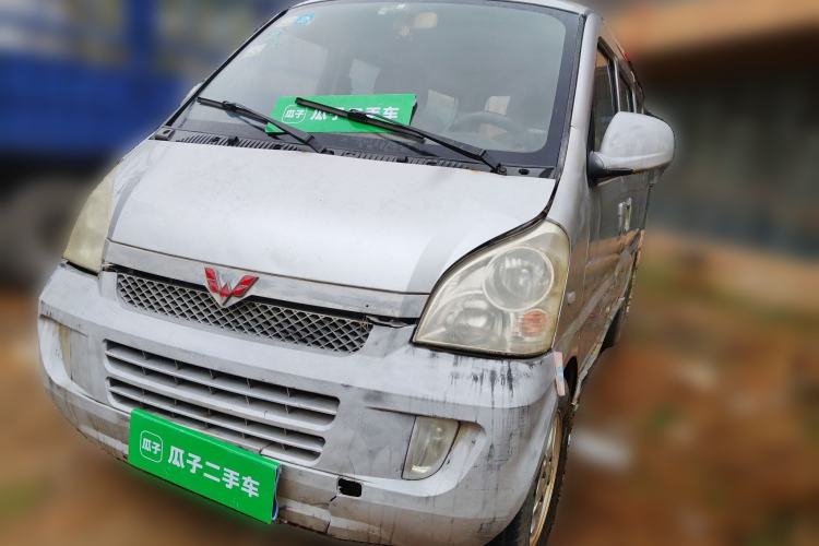 Used Wuling Rongguang 2011 1.2L Standard Version