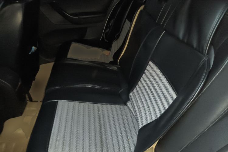 Used Volkswagen Bora 2014 1.6L Automatic Comfort Model Left Rear Seat