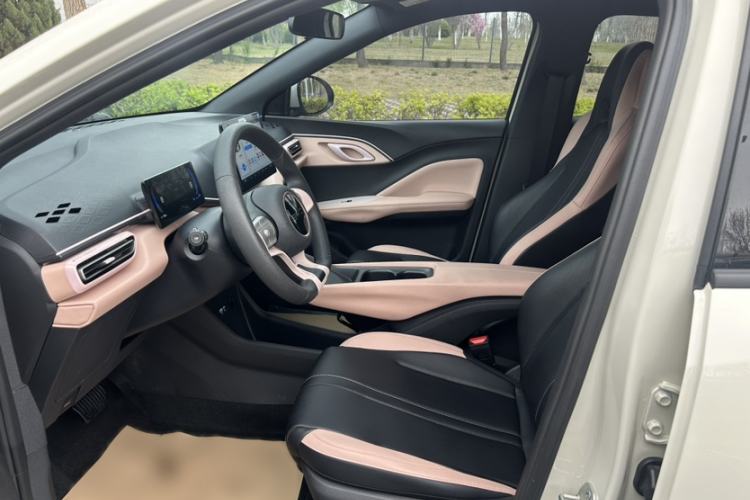 Used BYD Seagull 2025 305km Active Version Interior 2