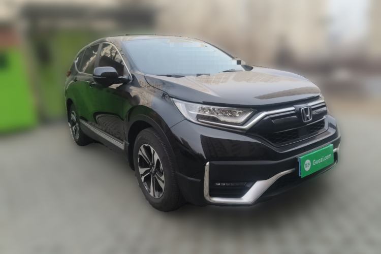 Used Honda CR-V 2021 240TURBO CVT 2WD Fashion Edition