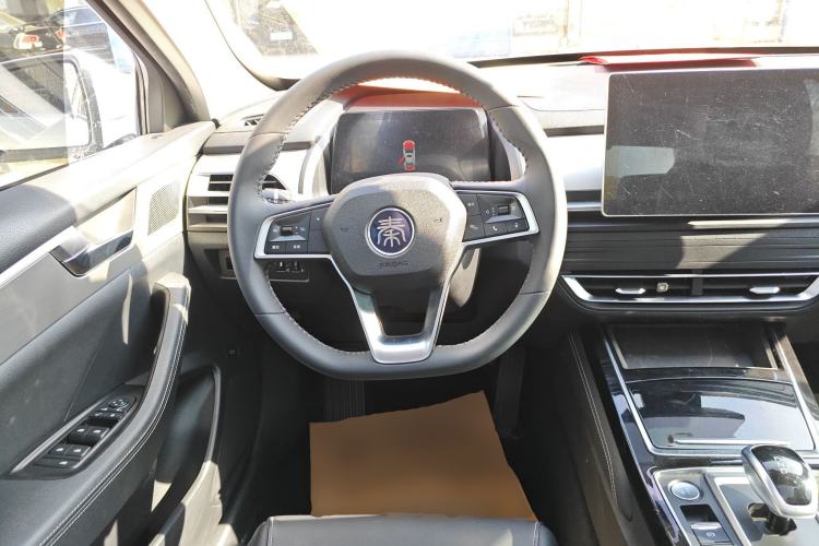 Used BYD Qin Pro New Energy 2019 EV Super Edition Standard Version Smart Connect Leading Style