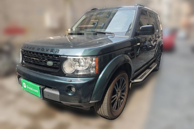 Used Land Rover Discovery 
