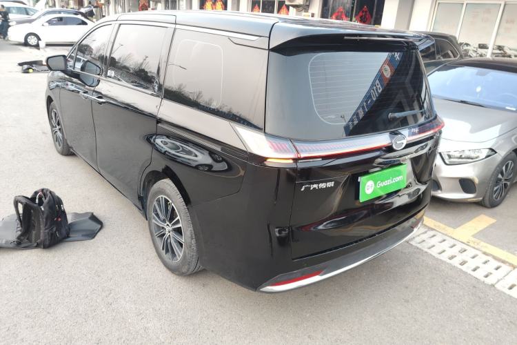 Used GAC Trumpchi E8 2024 Honor Series 2.0L Smart Edition Exterior 2