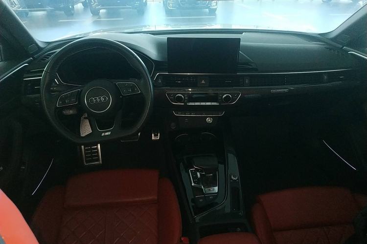 Used Audi S4 2023 S4 3.0TFSI
