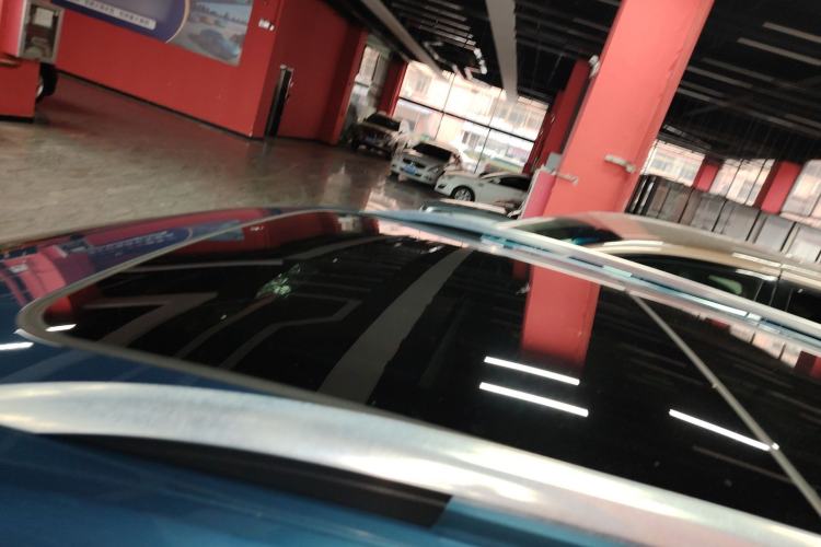 Used Volkswagen Touran 2018 Volkswagen Touran L 280TSI DSG Comfort Edition 7 Seats China VI Standard