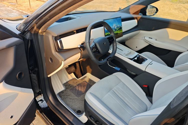 Used VOYAH COURAGE 2024 Long-Range Supercharge Edition
