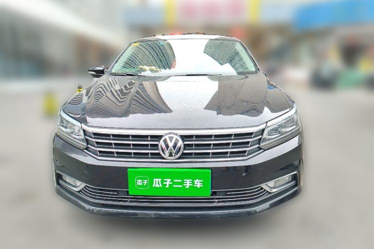 Used Volkswagen Passat 2017 330TSI DSG Luxury Edition