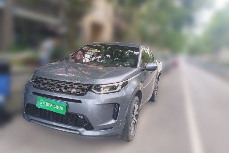 Used Land Rover Discovery Sport 2020 249 PS R-Dynamic Performance Edition